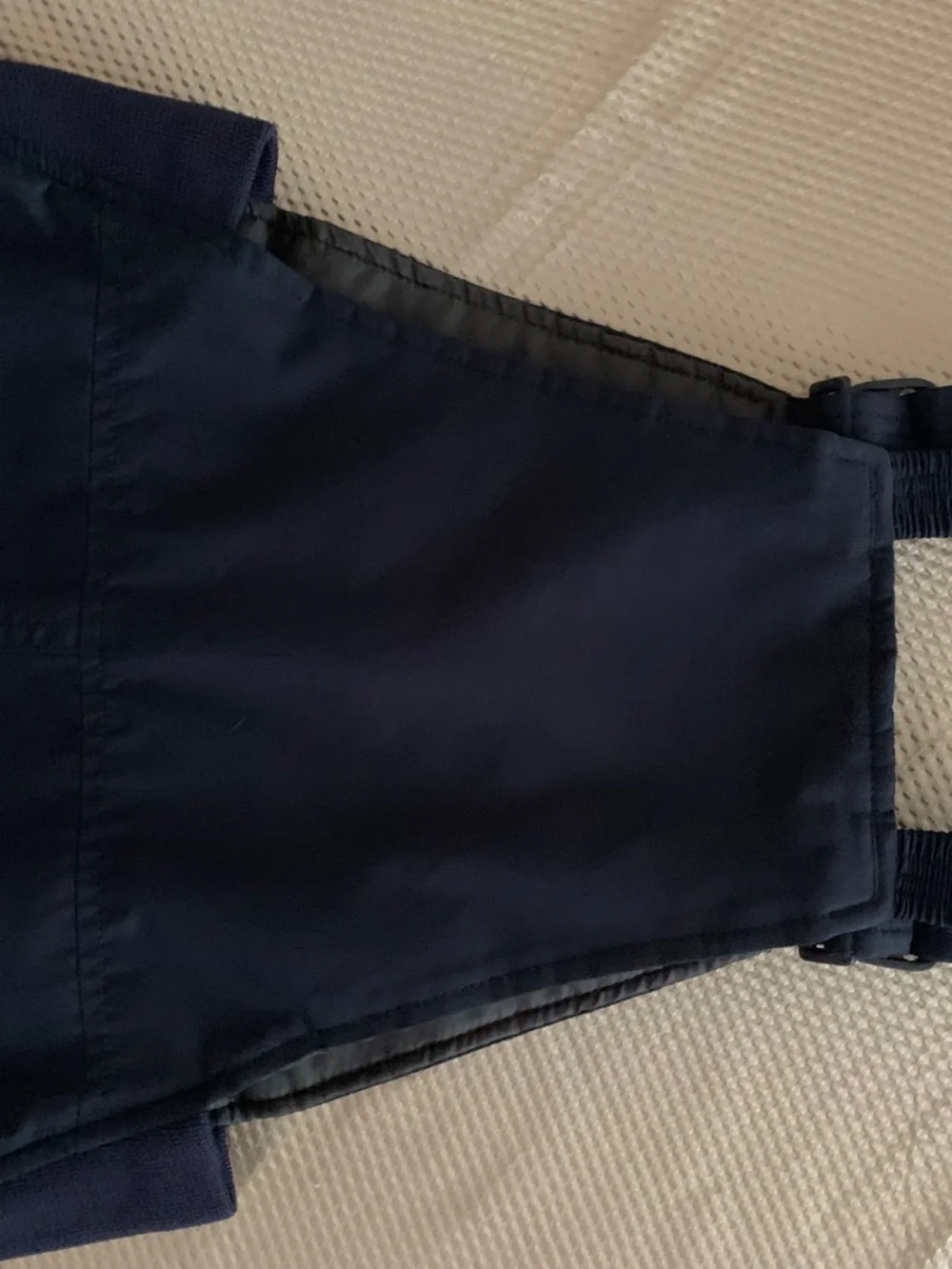 Arctix Kids Navy Insulated Snow Bib Ski Snowboard Pants Size Small 8
